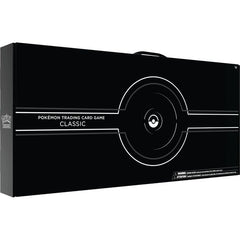 A Classic Never Goes Out of Style! Go back to the beginning with Pokemon Trading Card Game Classic! This timeless collection includes three 60-card decks featuring the original first partner Pokemon inspired by the Pokemon TCG Base Set and quintessential cards from throughout the games long history, all as foil cards and ready to play right out of the box. In addition to the vintage favorites, six new cards-including Suicune ex, Lugia ex, and Ho-Oh ex-make their debut. Enhance your experience with high-qual