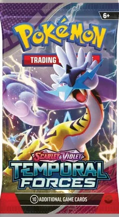 1 Booster Pack