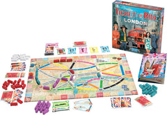 Days of Wonder: Ticket to Ride: London Board Game