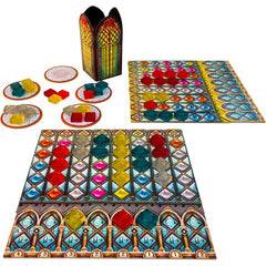 Next Move: Azul Stained Glass of Sintra Board Game