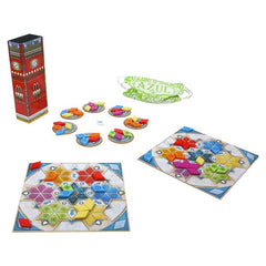 Next Move: Azul Summer Pavilion Board Game