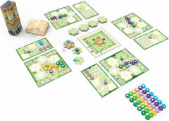 Next Move: Azul Queen's Garden Board Game