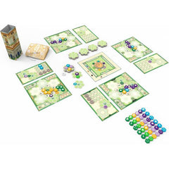 Next Move: Azul Queen's Garden Board Game