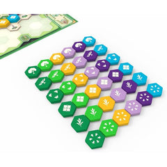 Next Move: Azul Queen's Garden Board Game