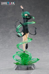 (PRE-ORDER: APR 2027) Taito One-Punch Man DRESSTA Terrible Tornado (Tatsumaki) Statue Figure