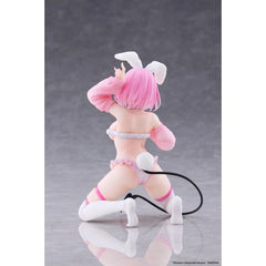 (PRE-ORDER: FEB 2027) Taito To Love-Ru Darkness MOFLOCK Momo (Fluffy Bunny Ver.) Figure
