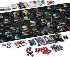 Fantasy Flight Games: Star Wars: Rebellion Board Game