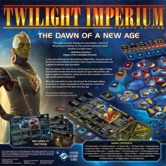 Fantasy Flight Games Twilight Imperium: 4th Edition Board Game
