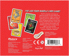 Mixlore: Ramen Fury - Card Game