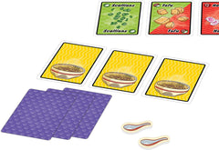 Mixlore: Ramen Fury - Card Game