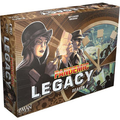 1962. The thick of the Cold War.
In the third and final installment of the Pandemic Legacy trilogy, players take on the roles of medical specialists turned CIA agents to investigate and prevent the development of a deadly Soviet bioweapon. Travel the world using carefully constructed aliases, seeking out the enemy and uncovering their secrets. As you complete missions over the course of 12 months, every success, failure, and decision will determine the course of history.
Can you save humanity from this da
