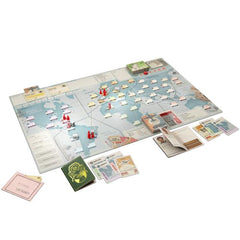 Z-Man Games: Pandemic: Legacy Season 0 - Brettspiel
