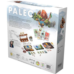 Paläo-Brettspiel