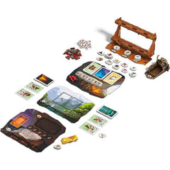 Paläo-Brettspiel