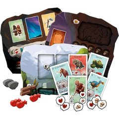 Paläo-Brettspiel