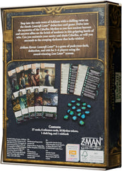 Z-Man Games: Arkham Horror: Lovecraft Letter - Card Game