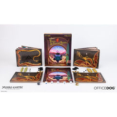 Office Dog: The Hobbit: There and Back Again - Board Game
