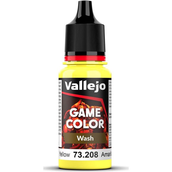 The new Game Color formulation represents a new approach to painting Fantasy and Wargame figures. Developed by our experts together with professional modelers, the new range implies a further step in the evolution of miniature painting by offering an intuitive and easy-to-learn painting method to new generations.
Comes in 18 ml./0.61 fl. oz. bottle with dropper