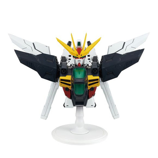 <p><strong>PRE-ORDER: Expected to ship in May 2027.</strong></p>
<p>Celebrate the 30th anniversary of <em>After War Gundam X</em> with the <strong>Gundam Double X</strong> BUSTISAN Ichibansho figure from Bandai Spirits!</p>
<p>Standing approximately 7.1 inches tall, Gundam Double X is presented in its iconic mechanical form. BUSTISAN is an Ichibansho line created to bring the intricate mechanical details of machines to life in an impressive display format.</p>
<p><strong>Product Features:</strong></p>
<ul>
