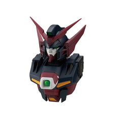 (PRE-ORDER: MAY 2027) Bandai Spirits Gundam Series MS Head Magnet (30th Anniversary) Ichibansho Zakka Blind Box Display of 6