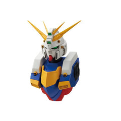 (PRE-ORDER: MAY 2027) Bandai Spirits Gundam Series MS Head Magnet (30th Anniversary) Ichibansho Zakka Blind Box Display of 6