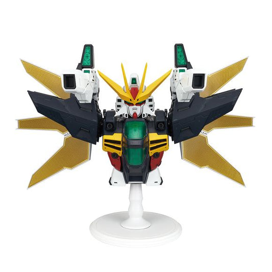 <p><strong>PRE-ORDER: Expected to ship in May 2027.</strong></p>
<p>Celebrate the 30th anniversary of <em>After War Gundam X</em> with the <strong>Gundam Double X Another Ver.</strong> BUSTISAN Ichibansho figure from Bandai Spirits!</p>
<p>Standing approximately 7.1 inches tall, this alternate version of Gundam Double X is presented in its iconic mechanical form. BUSTISAN is an Ichibansho line created to bring the intricate mechanical details of machines to life in an impressive display format.</p>
<p><stro