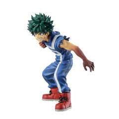 (PRE-ORDER: MAY 2027) Bandai Spirits My Hero Academia Izuku Midoriya (Growl The Sports Festival) MASTERLISE Ichibansho Figure