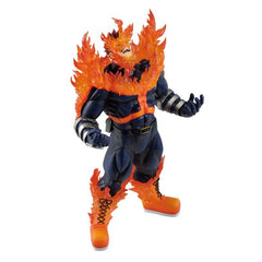(PRE-ORDER: MAY 2027) Bandai Spirits My Hero Academia Endeavor (Growl The Sports Festival) MASTERLISE EXTRA Ichibansho Figure