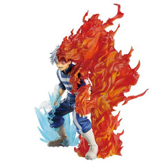 (PRE-ORDER: MAY 2027) Bandai Spirits My Hero Academia Shoto Todoroki (Growl The Sports Festival) MASTERLISE Ichibansho Figure