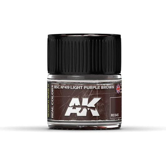 Highest quality acrylic lacquer, made from an improved chemical formula over other brands in the market. The colors reproduce the original tones with highest accuracy for the most exigent modelers. Sprays smoothly through an airbrush; adheres to the surface and dries perfectly with a soft finish. Holds firmly all kind of weathering products. May be diluted with AK-Interactive’s specific thinner, or thinners from other manufacturers intended for acrylic lacquer paints (non-vinyl).

Continental USA shipping