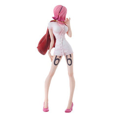 (PRE-ORDER: MAY 2027) Bandai Spirits One Piece Vinsmoke Reiju (Royal Princess) MASTERLISE EXPIECE Ichibansho Figure