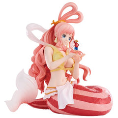 (PRE-ORDER: MAY 2027) Bandai Spirits One Piece Shirahoshi (Royal Princess) MASTERLISE EXTRA Ichibansho Figure