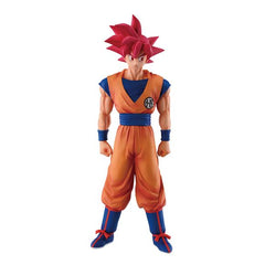(PRE-ORDER: MAY 2027) Bandai Spirits Dragon Ball Super Super Saiyan God Son Goku (Battle of Gods) MASTERLISE Ichibansho Figure