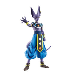 (PRE-ORDER: MAY 2027) Bandai Spirits Dragon Ball Super Beerus, God of Destruction (Battle of Gods) MASTERLISE Ichibansho Figure