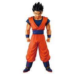 <p><strong>PRE-ORDER: Expected to ship in May 2027.</strong></p>
<p>From <em>Dragon Ball Z</em> comes <strong>Ultimate Gohan (Battle of Gods)</strong> as a MASTERLISE Ichibansho figure from Bandai Spirits!</p>
<p>Standing approximately 9.9 inches tall, Gohan is captured in a Battle of Gods-inspired pose. MASTERLISE is Ichibansho's premier statue line, featuring a larger display size and high-quality detail for collectors.</p>
<p><strong>Product Features:</strong></p>
<ul>
<li>Approximately 9.9 inches tall</