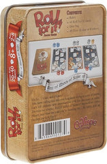 Calliope Games: Roll For It! Deluxe Edition