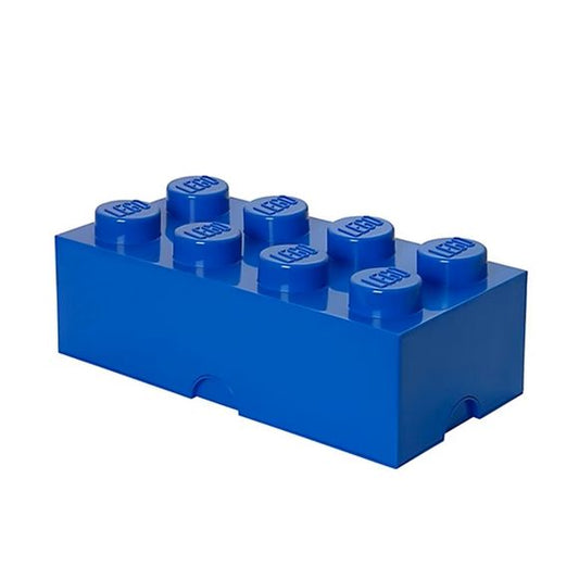 Let children tidy up with a smile. These oversized LEGO® bricks are designed to stack, just like the original LEGO bricks. Decorate, play, build, form, and have fun with the boxes, or keep your toys sorted by using them for storage.
Please note: LEGO bricks not included.
Dimensions: 500 x 250 x 180 mm / 19.7 x 9.8 x 7.1 in
Material: Polypropylene (PP)
BPA and Phthalate free. No PVC was used.