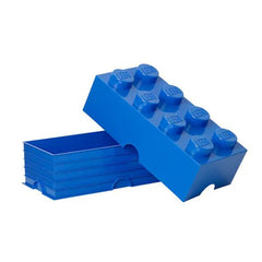 Room Copenhagen LEGO 40040631 LEGO Aufbewahrungsbox 8 Hellblau