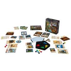 Sand Castle Games: Res Arcana Duo – Kartenspiel