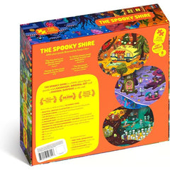 Magic Puzzle Company: The Spooky Shire - Jigsaw Puzzle