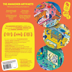 Magic Puzzle Company: The Awakened Artifacts - Jigsaw Puzzle