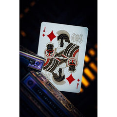 Theory11: Marvel Avengers Purple Edition Premium Playing Cards