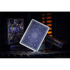 Theory11: Marvel Avengers Purple Edition Premium Playing Cards