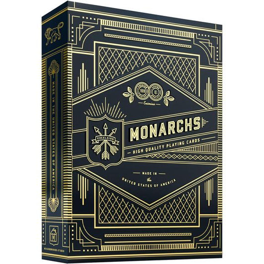 The most cherished luxury playing cards of our time
Made in the USA on FSC-certified paper derived from sustainable forests using vegetable based inks
Featured #1 in the GQ Holiday Gift Guide and in the blockbuster movie Now You See Me