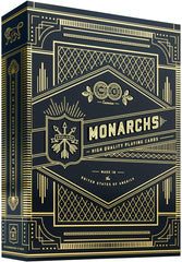 The most cherished luxury playing cards of our time
Made in the USA on FSC-certified paper derived from sustainable forests using vegetable based inks
Featured #1 in the GQ Holiday Gift Guide and in the blockbuster movie Now You See Me