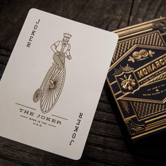 Theory11: Monarchs Premium Playing Cards