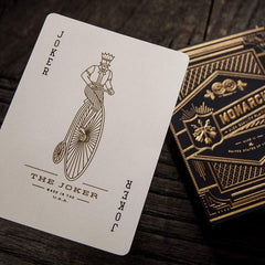 Theory11: Monarchs Premium Playing Cards