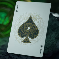 Theory11: Marvel Avengers Green Edition Premium Playing Cards