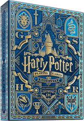 Discover the magic of the Wizarding World with the Harry Potter Playing Cards by theory11. These premium playing cards are perfect for fans of all ages, offering an enchanting way to enjoy your favorite card games while celebrating the iconic Harry Potter series.
Crafted from FSC-certified paper sourced from sustainable forests, these playing cards are not only visually stunning but also environmentally friendly. Each card features completely custom artwork, with designs inspired by beloved characters from