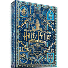 Discover the magic of the Wizarding World with the Harry Potter Playing Cards by theory11. These premium playing cards are perfect for fans of all ages, offering an enchanting way to enjoy your favorite card games while celebrating the iconic Harry Potter series.
Crafted from FSC-certified paper sourced from sustainable forests, these playing cards are not only visually stunning but also environmentally friendly. Each card features completely custom artwork, with designs inspired by beloved characters from
